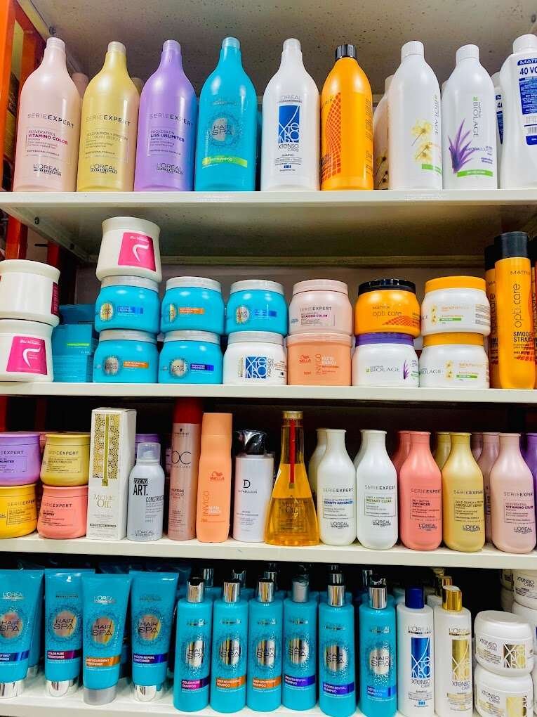 Matheshwari beauty zone